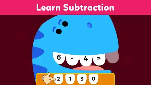 Скриншот 3 — Primary School Learning Games