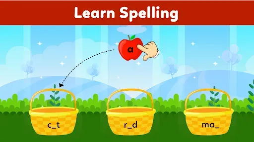 Скриншот 5 — Primary School Learning Games