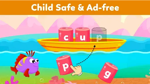 Скриншот 7 — Primary School Learning Games
