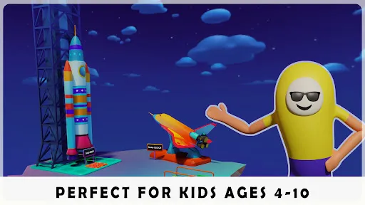 Скриншот 8 — Обучающие игры для детей 4+