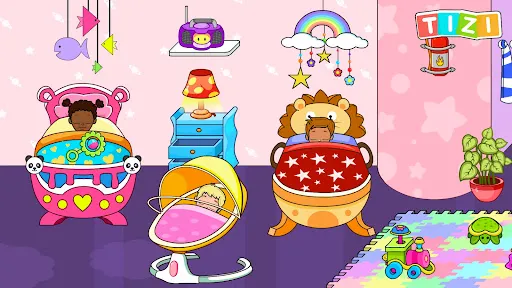 Скриншот 3 — Детский сад игры с малышами