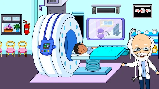 Скриншот 5 — Игры детей больница доктора