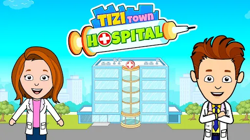 Скриншот 8 — Игры детей больница доктора