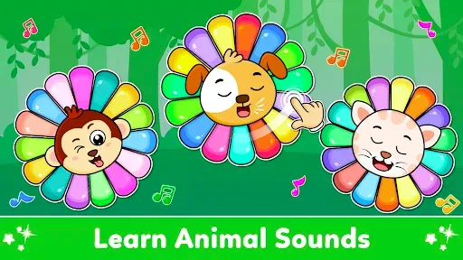 Скриншот 7 — Игры с пианино для детей 2-5