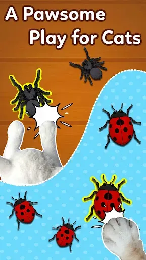 Скриншот 5 — Игры для кошек