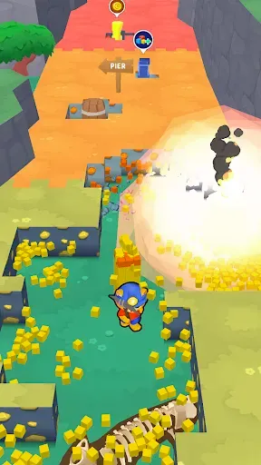 Скриншот 2 — Adventure Miner
