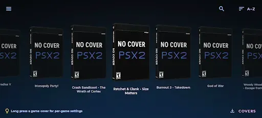 Скриншот 5 — PSX2