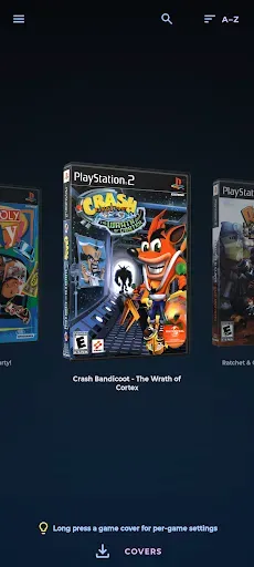 Скриншот 6 — PSX2
