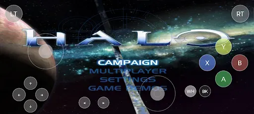 Скриншот 4 — X1 BOX