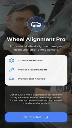 Скриншот 1 — Alignment Pro