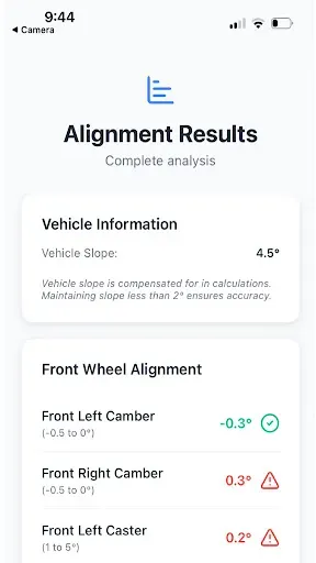 Скриншот 4 — Alignment Pro