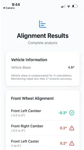 Скриншот 6 — Alignment Pro