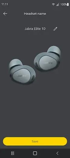 Скриншот 6 — Jabra Sound+