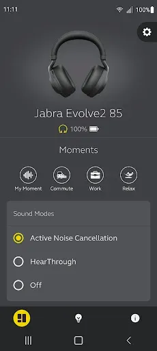 Скриншот 7 — Jabra Sound+