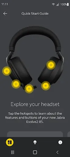 Скриншот 8 — Jabra Sound+