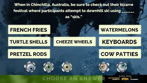 Скриншот 1 — The Jackbox Party Pack 2
