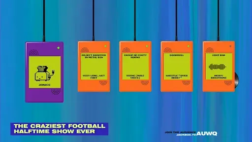Скриншот 2 — The Jackbox Party Pack 2