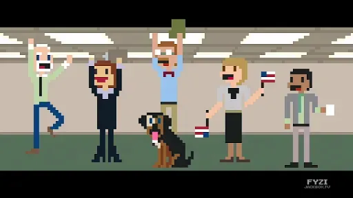 Скриншот 7 — The Jackbox Party Pack 2