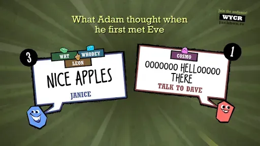 Скриншот 8 — The Jackbox Party Pack 2