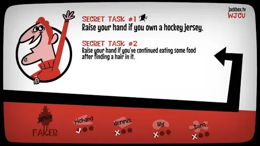 Скриншот 1 — The Jackbox Party Pack 3