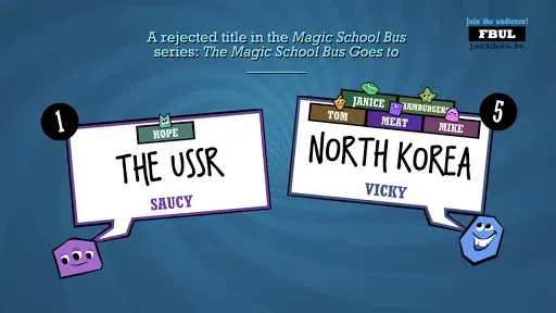 Скриншот 4 — The Jackbox Party Pack 3