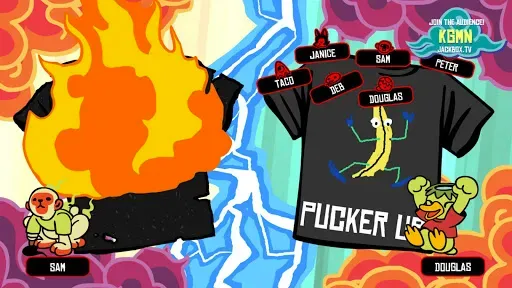 Скриншот 5 — The Jackbox Party Pack 3