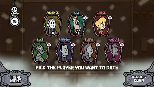 Скриншот 5 — The Jackbox Party Pack 4
