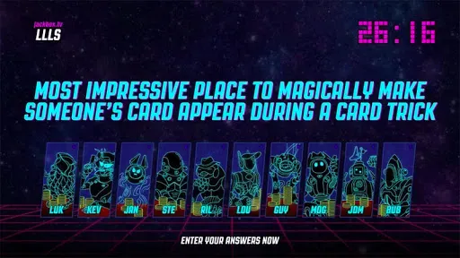 Скриншот 7 — The Jackbox Party Pack 4