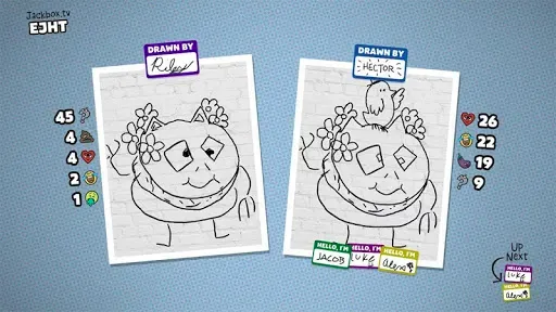 Скриншот 8 — The Jackbox Party Pack 4