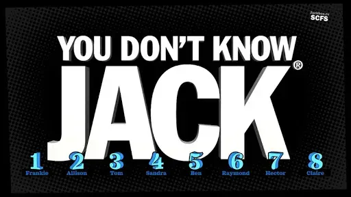 Скриншот 4 — The Jackbox Party Pack 5
