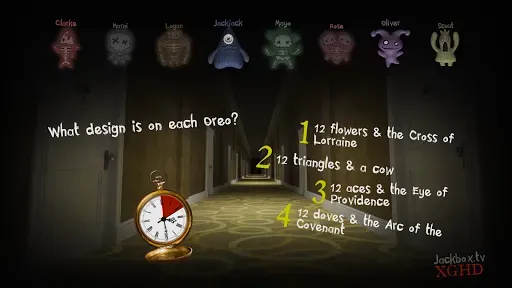 Скриншот 1 — The Jackbox Party Pack 6