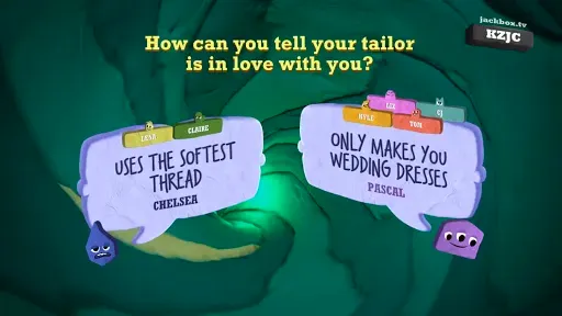 Скриншот 1 — The Jackbox Party Pack 7