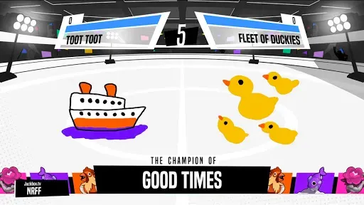 Скриншот 5 — The Jackbox Party Pack 7
