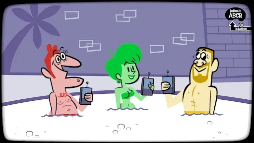 Скриншот 5 — The Jackbox Naughty Pack