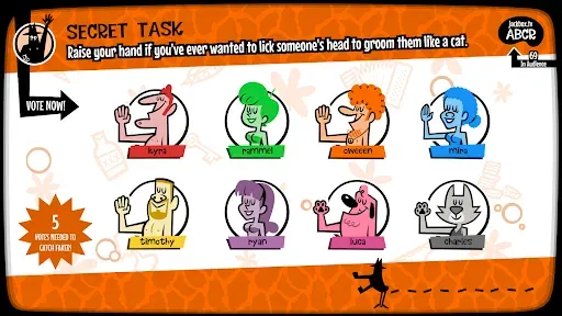 Скриншот 7 — The Jackbox Naughty Pack