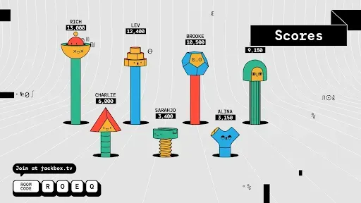 Скриншот 3 — The Jackbox Party Pack 10
