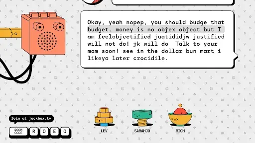 Скриншот 4 — The Jackbox Party Pack 10