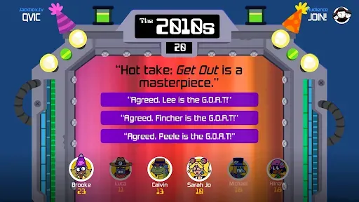 Скриншот 6 — The Jackbox Party Pack 10