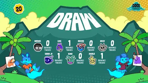 Скриншот 8 — The Jackbox Party Pack 10