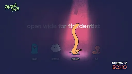 Скриншот 3 — The Jackbox Party Pack 11