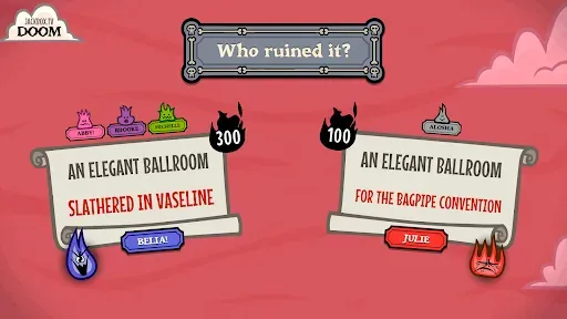 Скриншот 8 — The Jackbox Party Pack 11