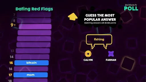 Скриншот 2 — The Jackbox Survey Scramble