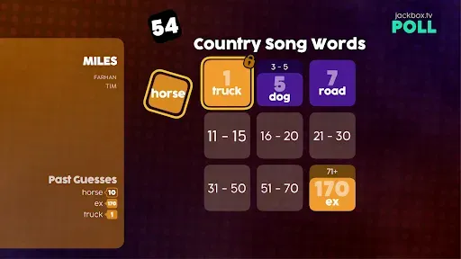 Скриншот 4 — The Jackbox Survey Scramble