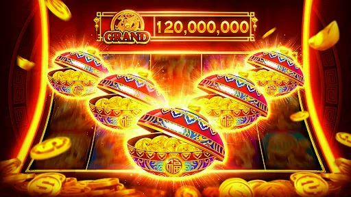 Скриншот 2 — Cash Hoard Slots -слоты казино