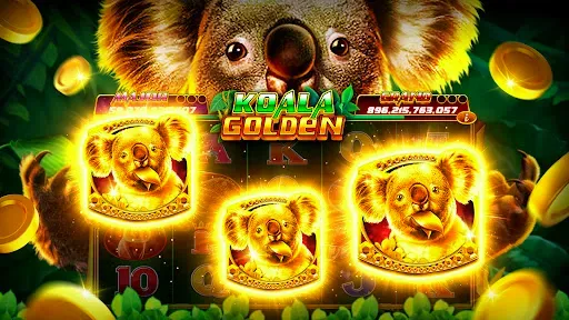 Скриншот 4 — Cash Hoard Slots -слоты казино