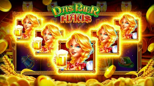 Скриншот 5 — Cash Hoard Slots -слоты казино