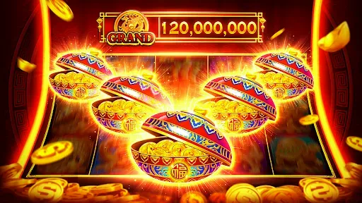 Скриншот 7 — Cash Hoard Slots -слоты казино