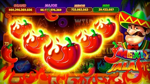 Скриншот 8 — Cash Hoard Slots -слоты казино