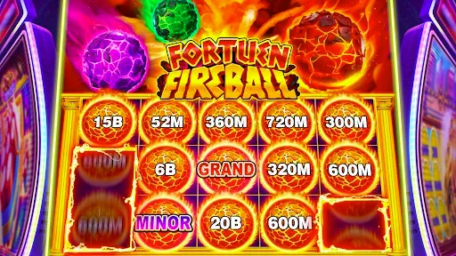 Скриншот 1 — Jackpot Friends™ Slots Casino