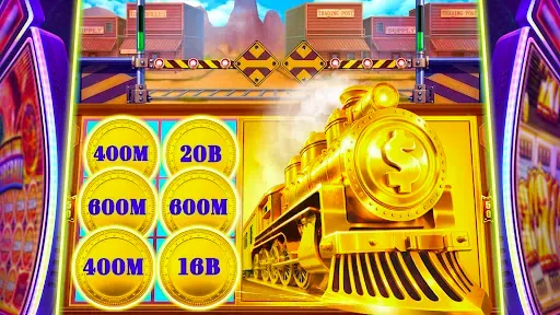 Скриншот 2 — Jackpot Friends™ Slots Casino